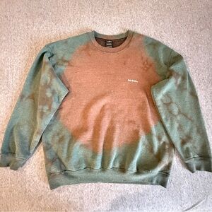 Vintage iets frans sweatshirt